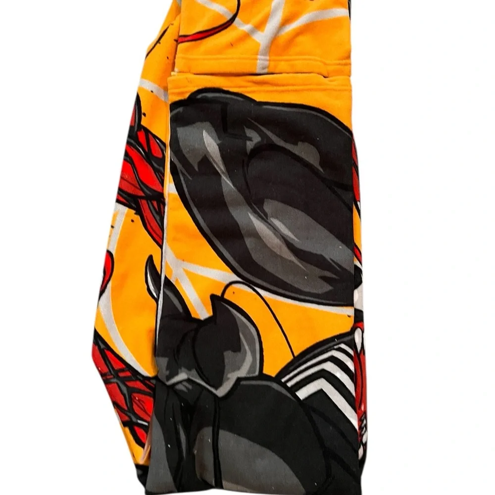 Spider-Man Graphic beach towel